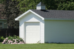Rhydd outbuilding construction costs